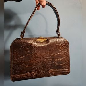 Vintage handbag, creations by international